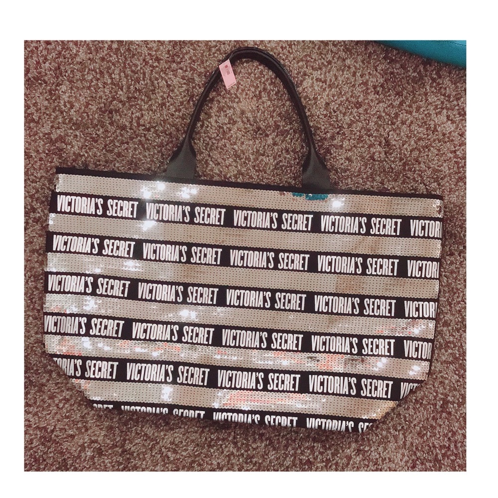 Victoria Secret Tote Bag